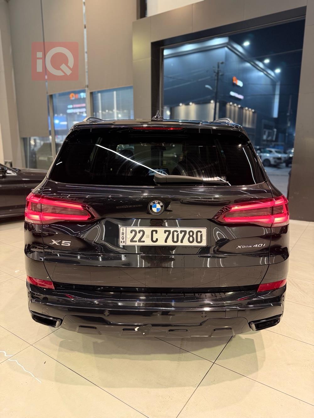 بي ام دبليو X5